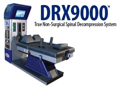 DRX9000C | Non Surgical Spinal decompression